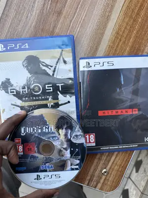 Ps5 Cd Used