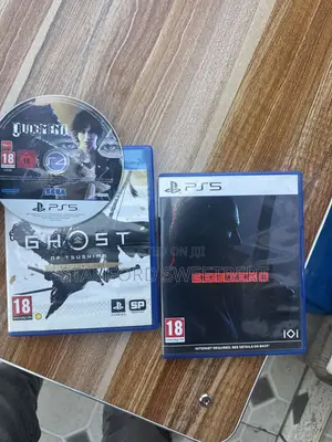 Ps5 Cd Used