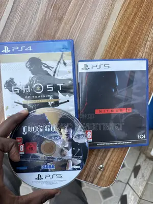 Ps5 Cd Used
