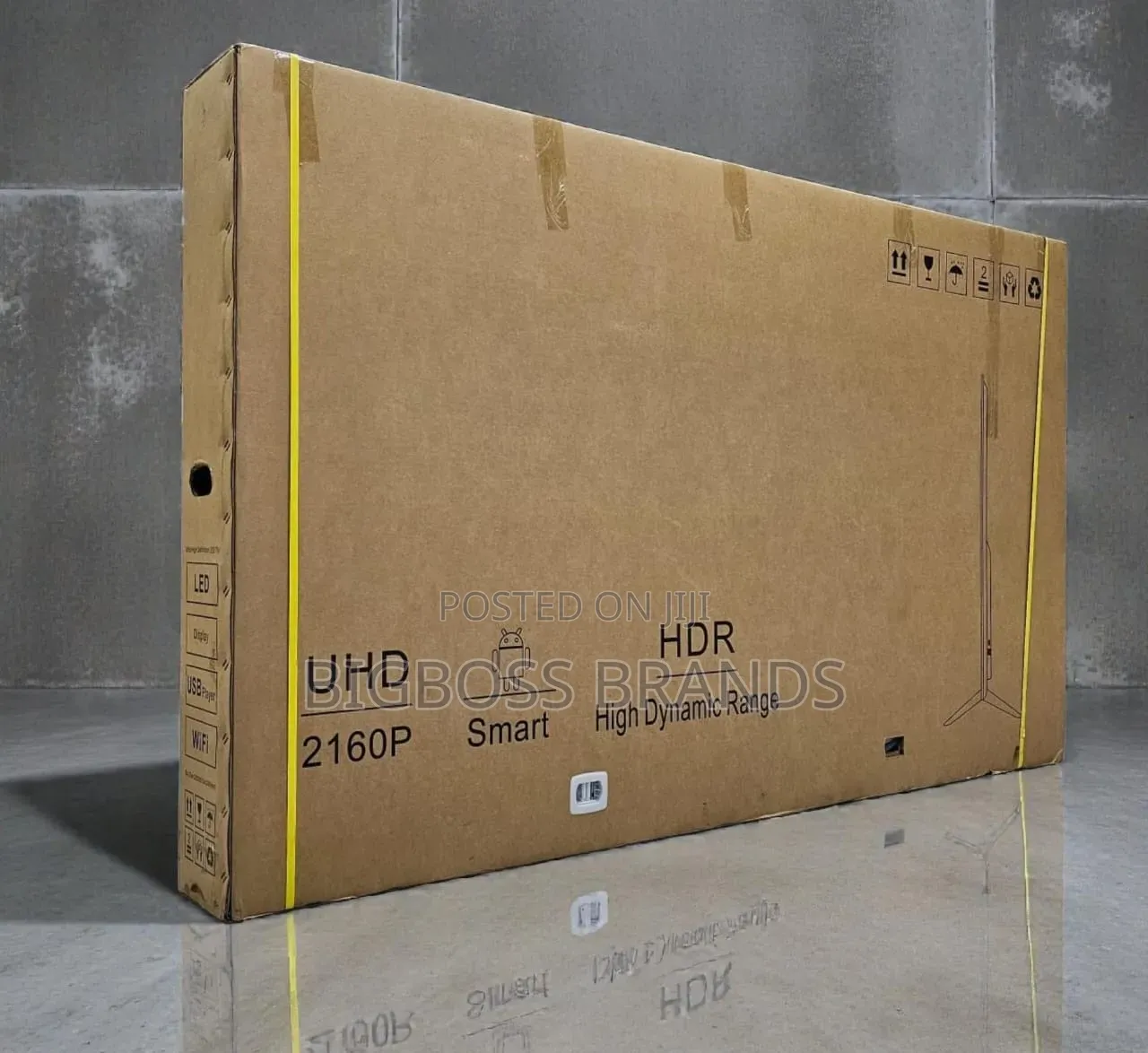 Alitop Uhd 85 Inches