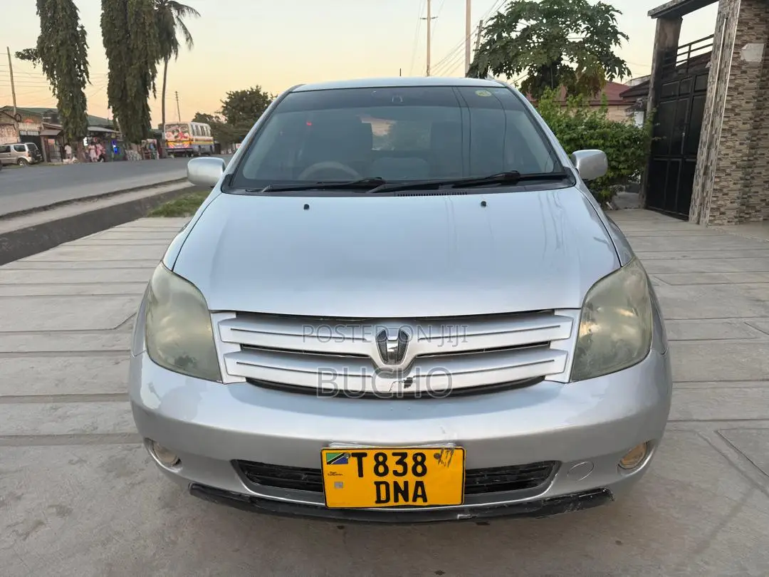 Toyota IST 2003 Silver