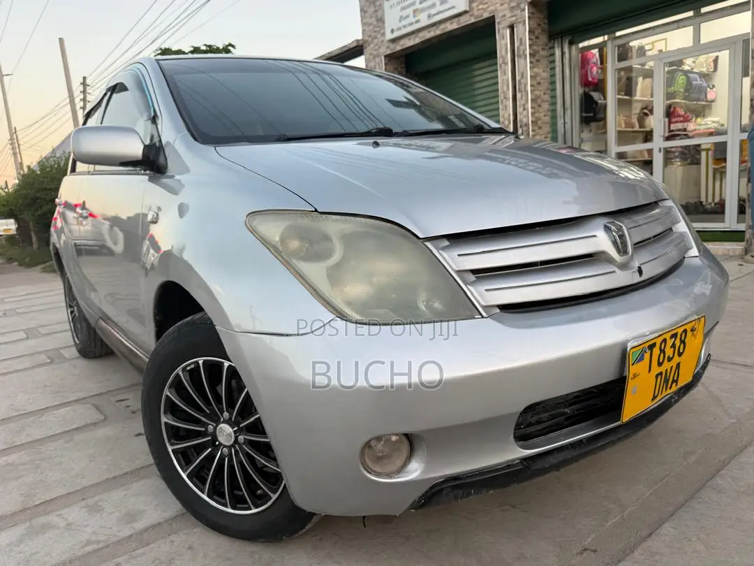 Toyota IST 2003 Silver