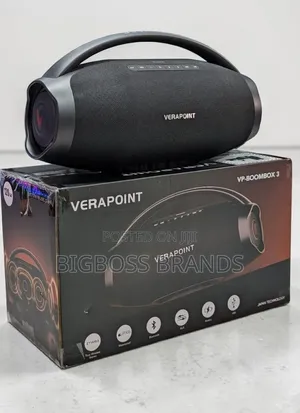 Verapoint Boombox3