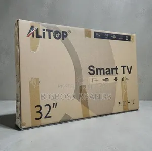 Alitop 32 Inches Smart Frameless