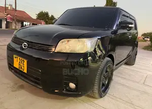 Toyota Corolla Rumion 2008 Black