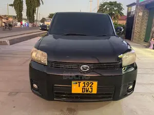 Toyota Corolla Rumion 2008 Black