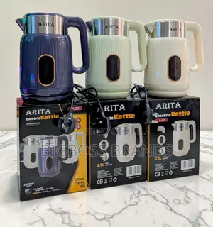 2.5 Liters Arita Kettle A02