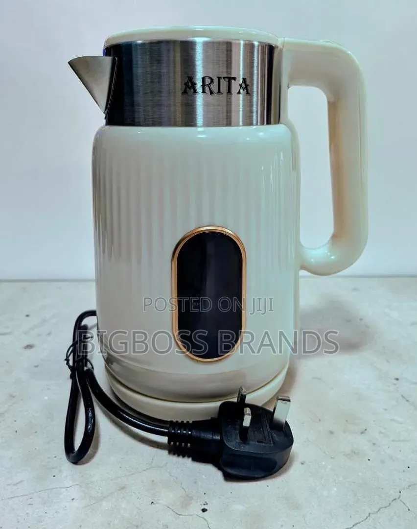 2.5 Liters Arita Kettle A02