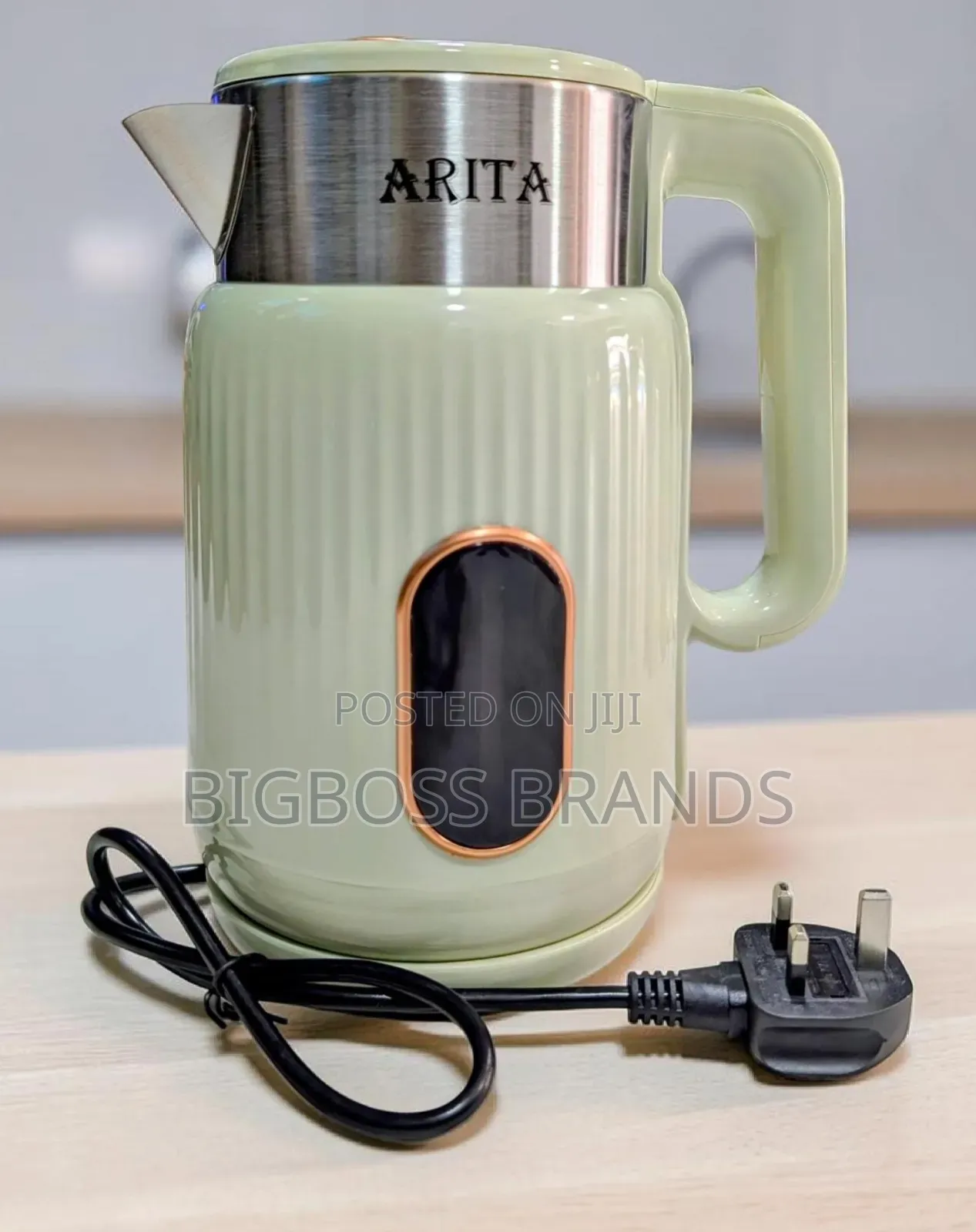 2.5 Liters Arita Kettle A02