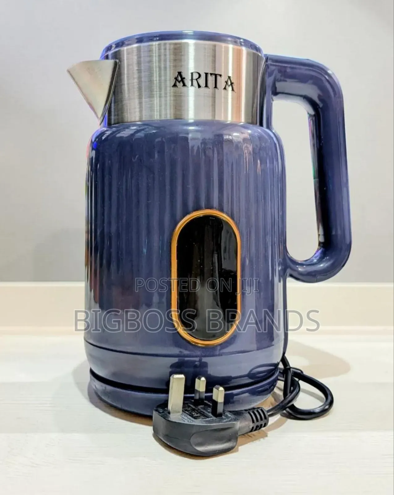 2.5 Liters Arita Kettle A02