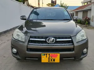 Toyota RAV4 2008 Gray