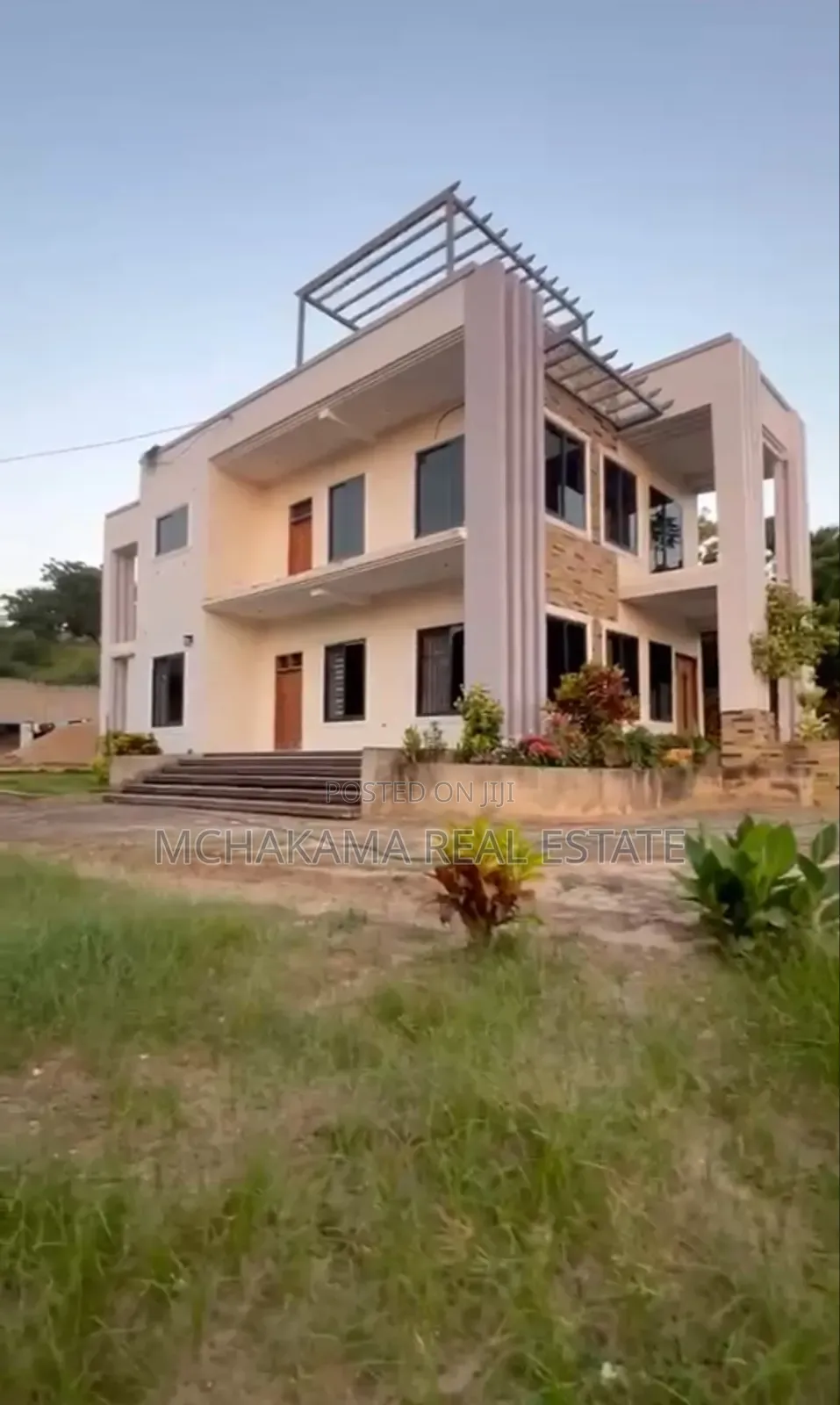 5bdrm Block of Flats in Mchakama Real Estate, Goba for sale