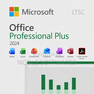 Microsoft Office 2024 Professional Plus ( Latest Build )