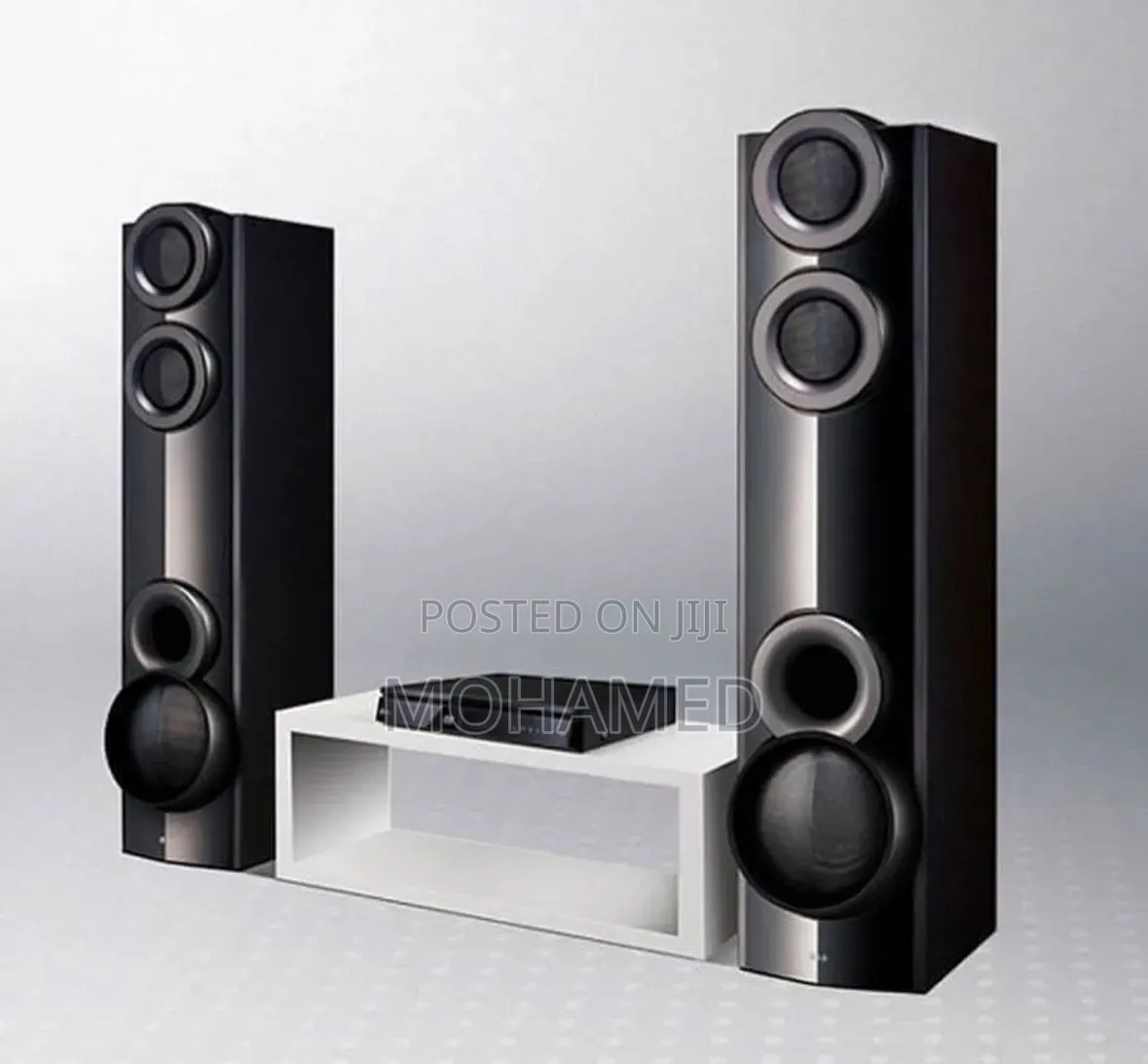 Lg Home Theatre 1000w (Lhd677) –