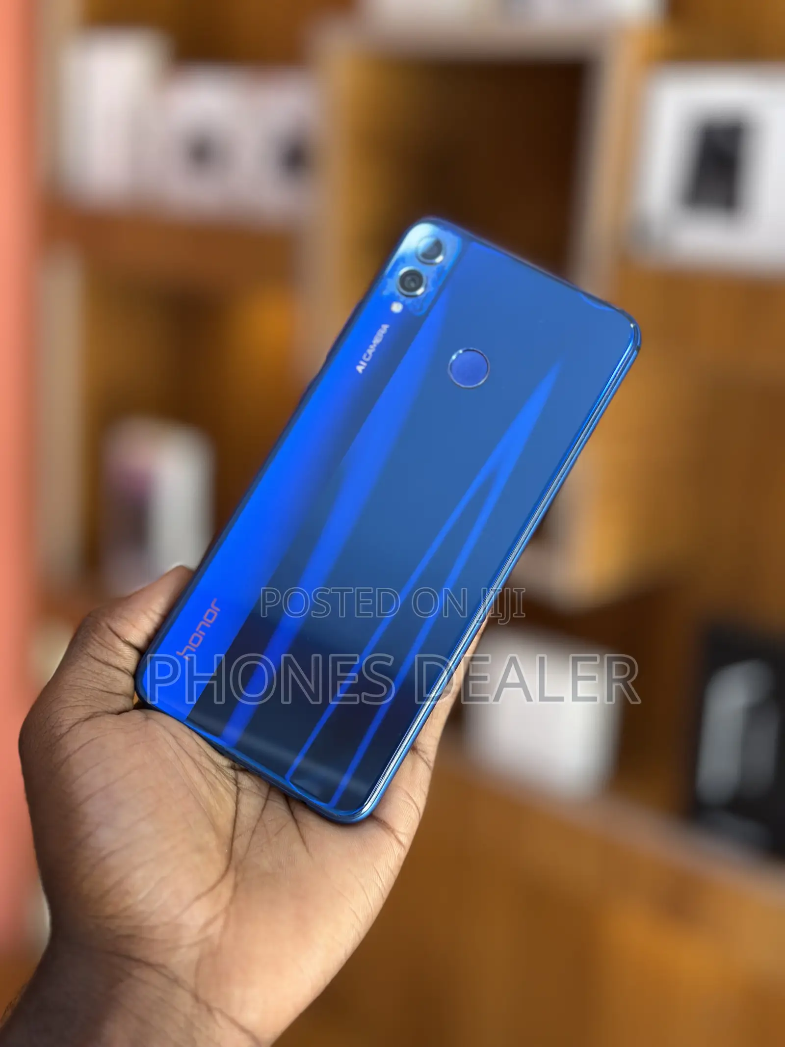Huawei Honor 8x 128 GB Blue