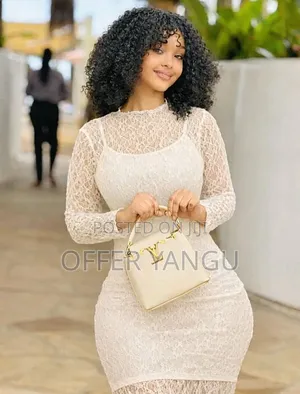 Hot Lace Dress