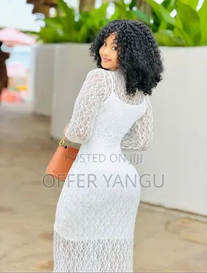 Hot Lace Dress