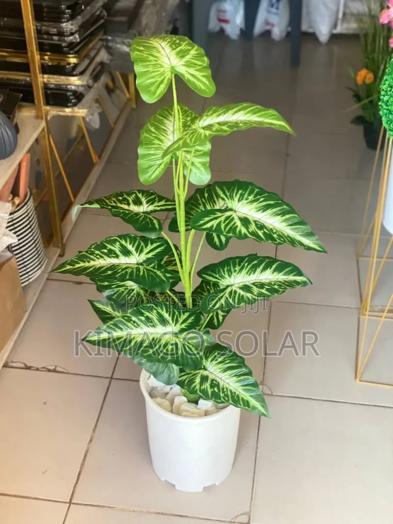 Maua Ya Kisasa Kwa Wapenzi Wa Decor 110cm