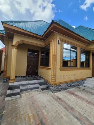 3bdrm House in Mchakama Real Estate, Chamazi for sale
