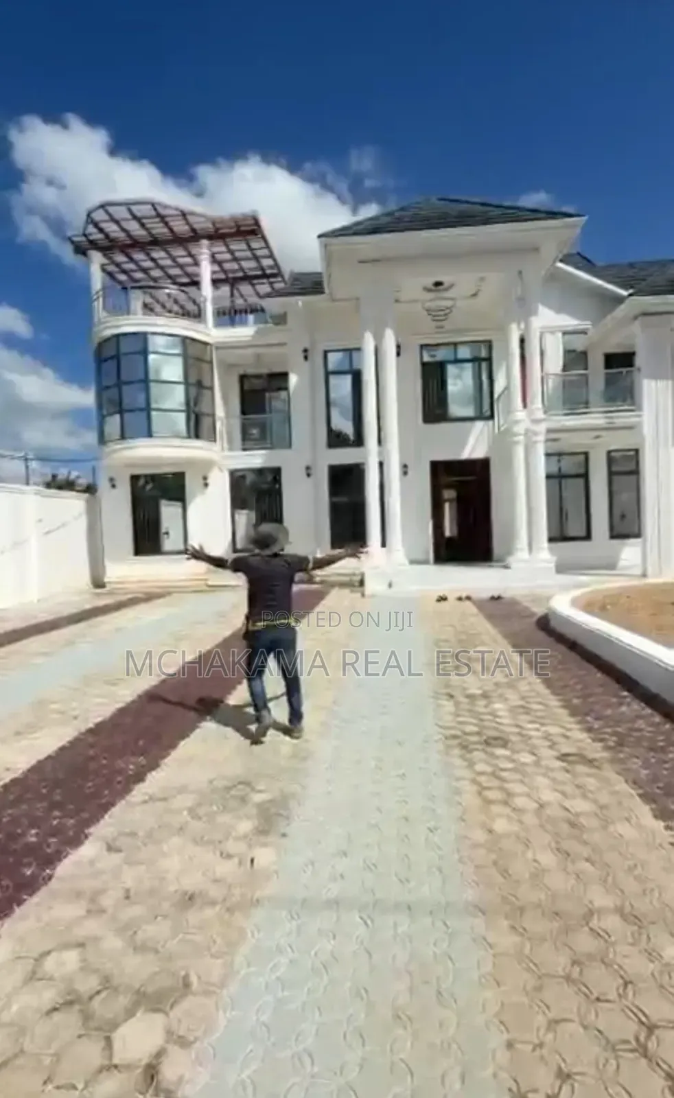 5bdrm Block of Flats in Mchakama Real Estate, Kigamboni for sale