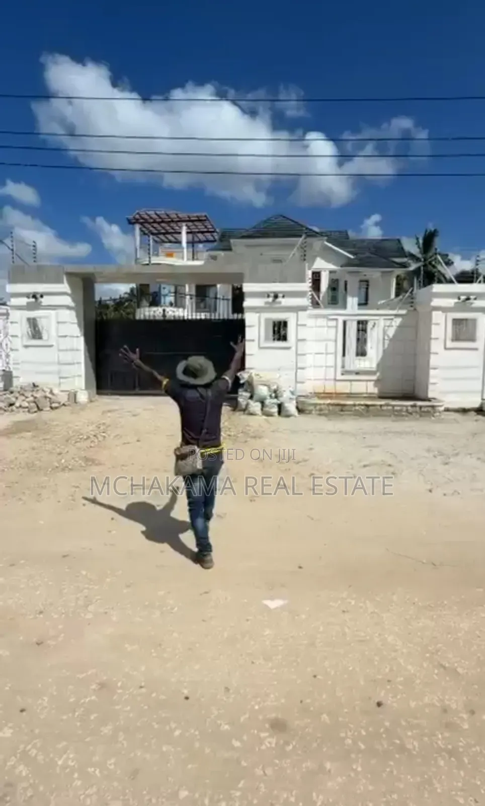 5bdrm Block of Flats in Mchakama Real Estate, Kigamboni for sale