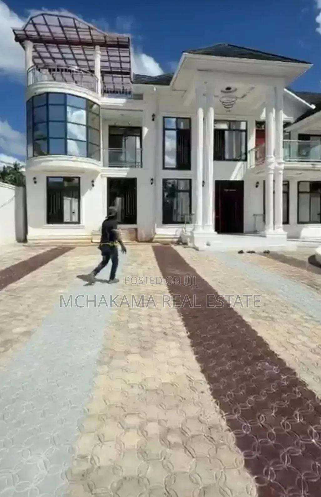 5bdrm Block of Flats in Mchakama Real Estate, Kigamboni for sale