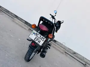 Bajaj Boxer 125 2025 Black
