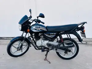 Bajaj Boxer 125 2025 Black