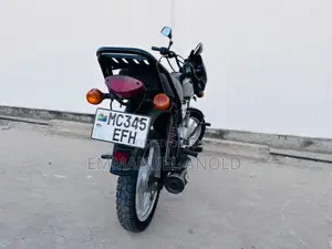 Bajaj Boxer 125 2025 Black
