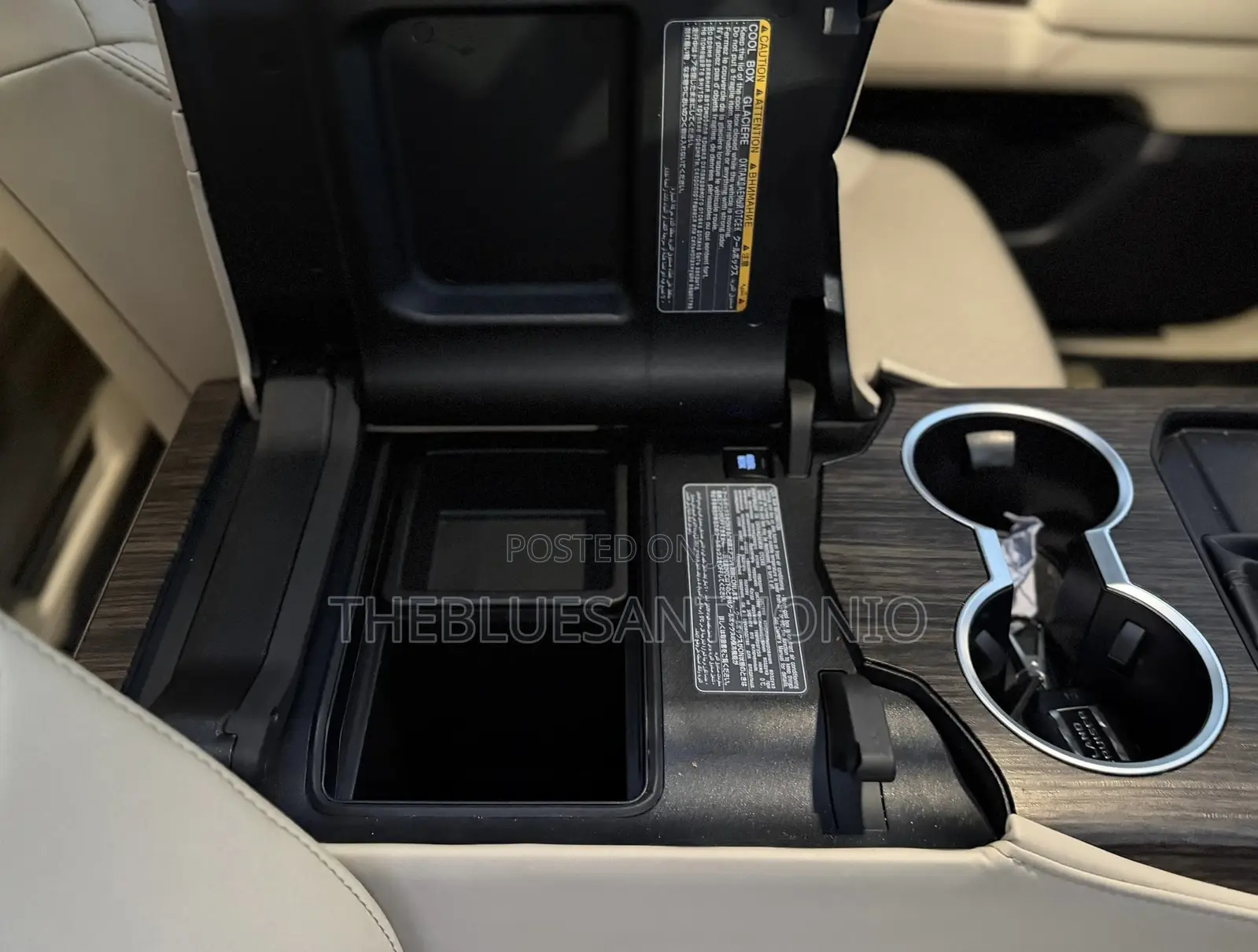 Toyota Land Cruiser 2024 Black