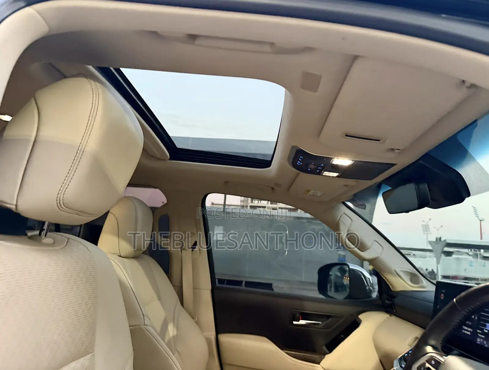 Toyota Land Cruiser 2024 Black
