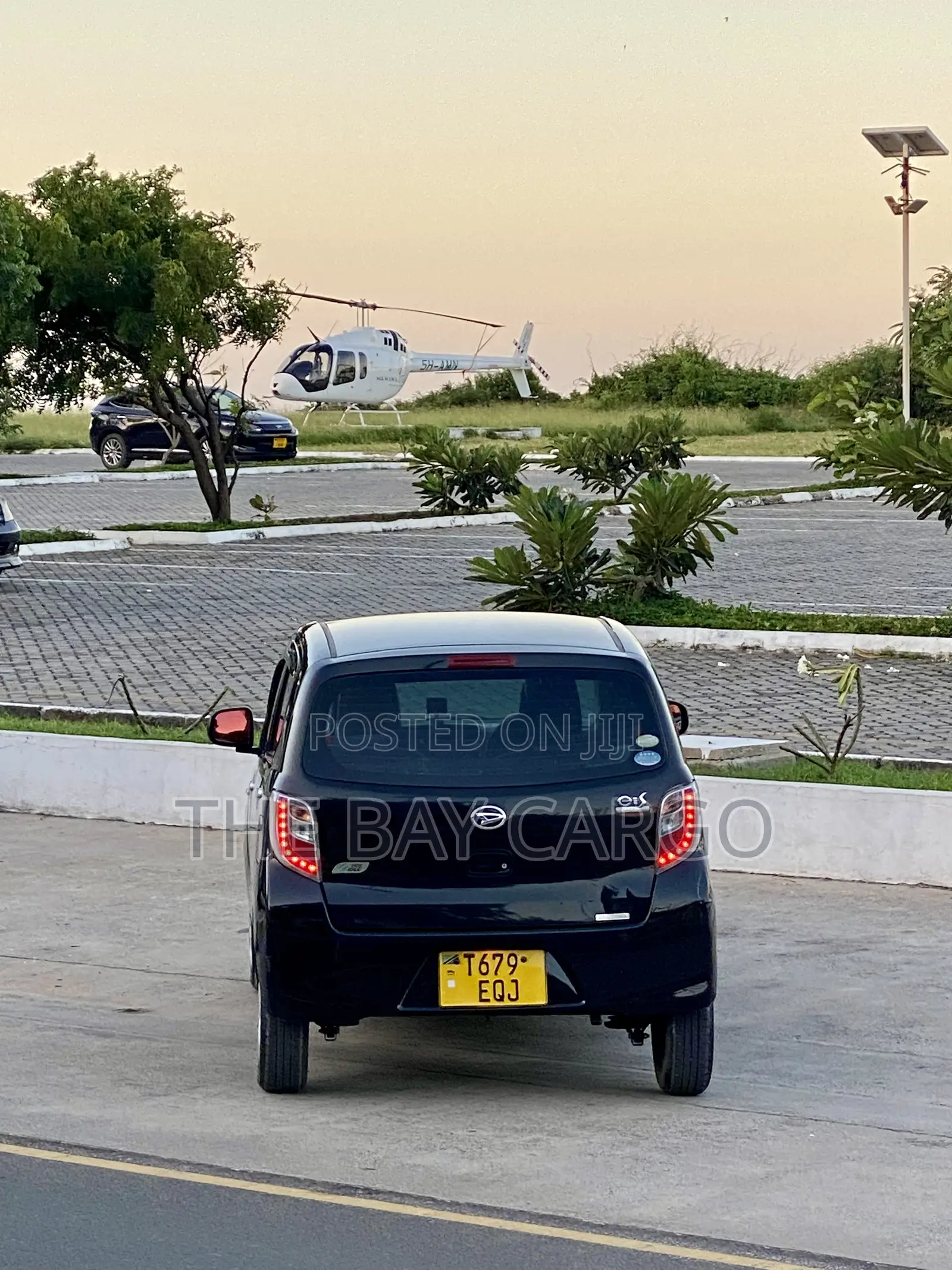Daihatsu Mira 2014 Black