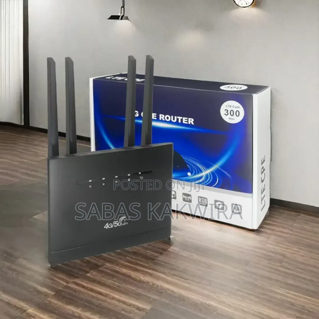 Internet Router Cpe Simcard Slot