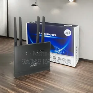 Internet Router Cpe Simcard Slot