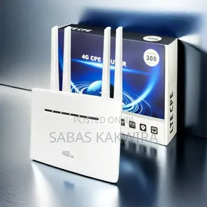 Internet Router Cpe Simcard Slot
