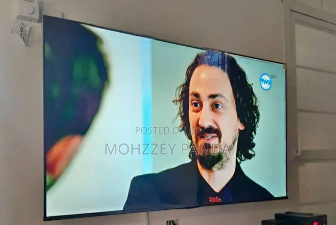 Samsung Inch 75 Smart Tv Quality Bei 1.4m