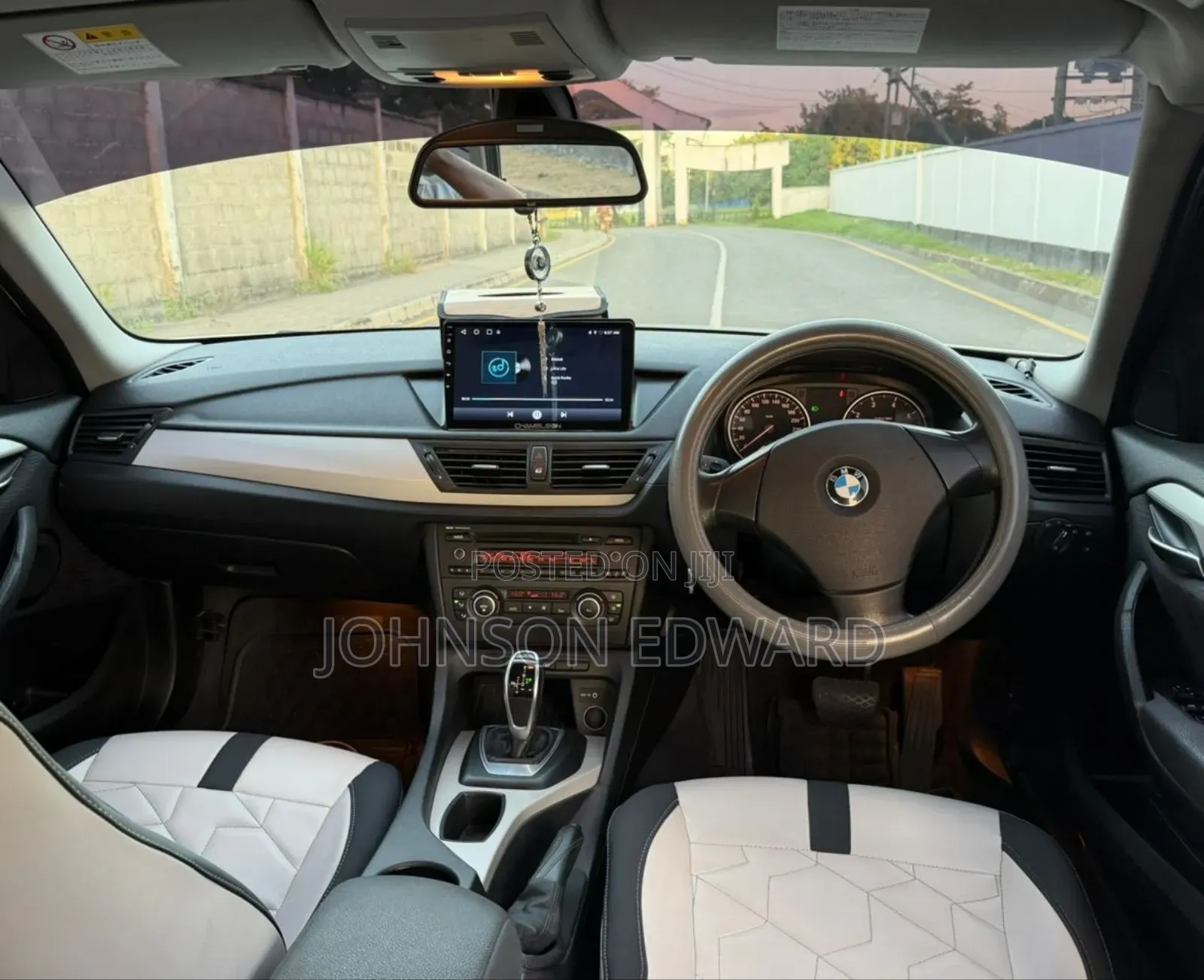BMW X1 2018 White