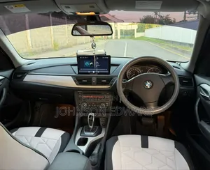 BMW X1 2018 White