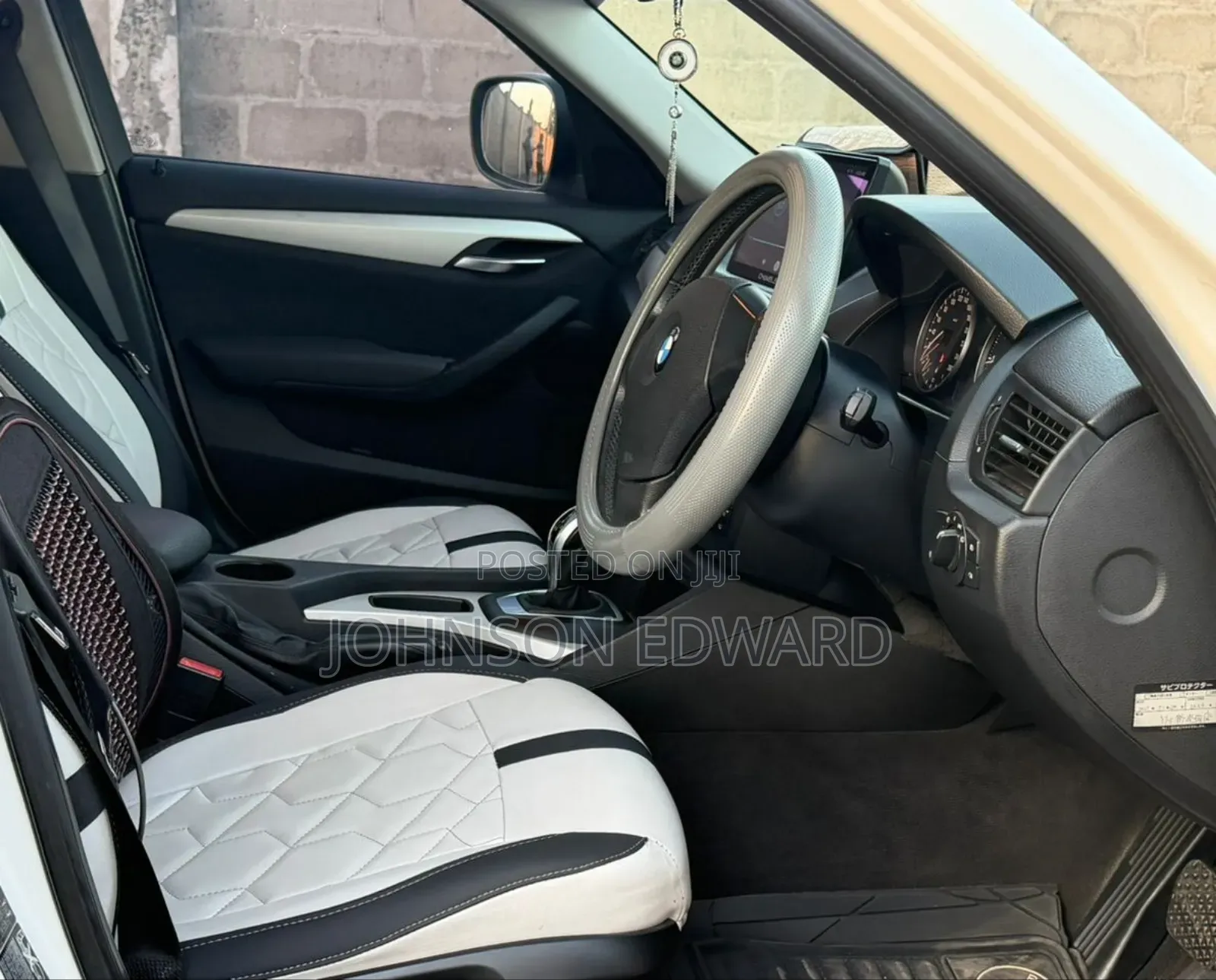 BMW X1 2018 White