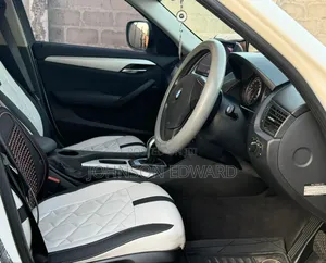 BMW X1 2018 White