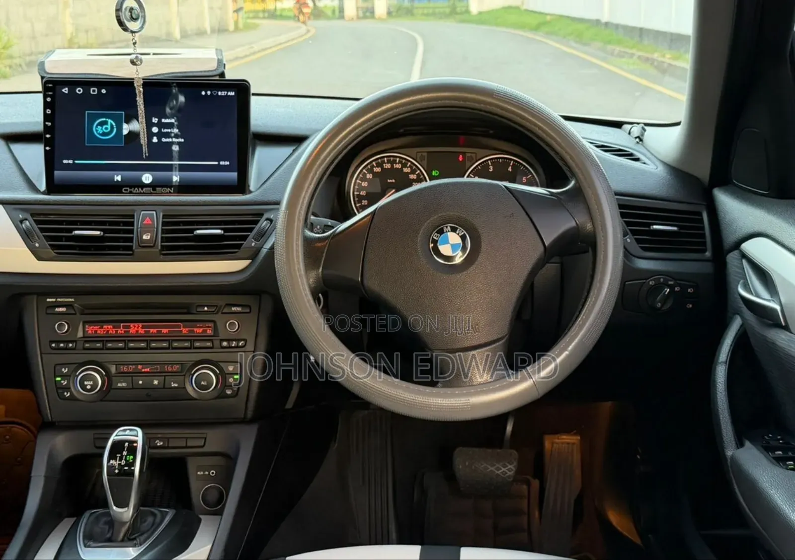 BMW X1 2018 White