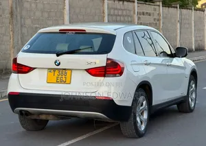 BMW X1 2018 White