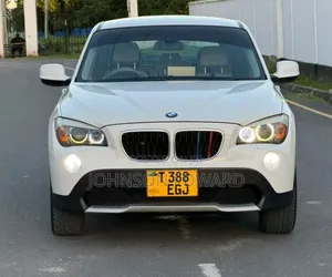 BMW X1 2018 White