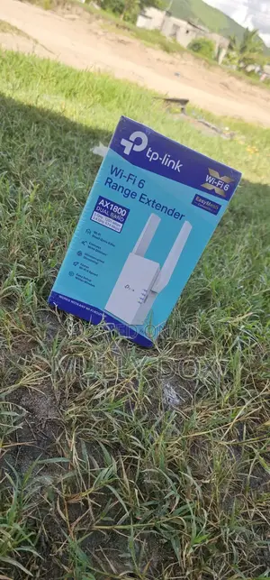 Tp-Link Ax1800 Wi-Fi 6 Range Extender