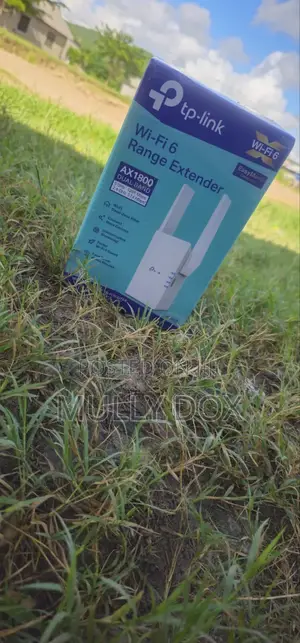 Tp-Link Ax1800 Wi-Fi 6 Range Extender