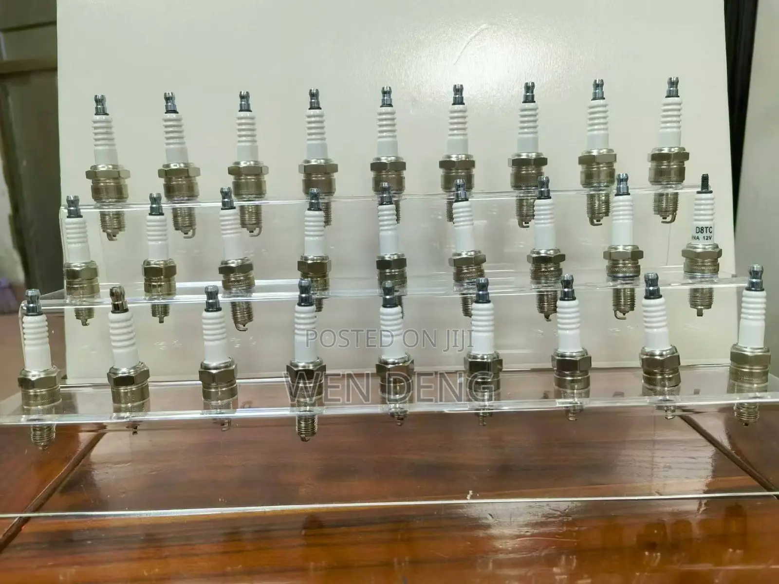 Toyota Hilux Spark Plug 2tr Engine