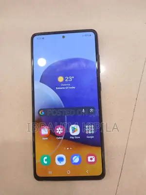 Samsung Galaxy A72 128 GB Black