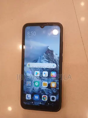 Xiaomi Redmi 10A 128 GB Black