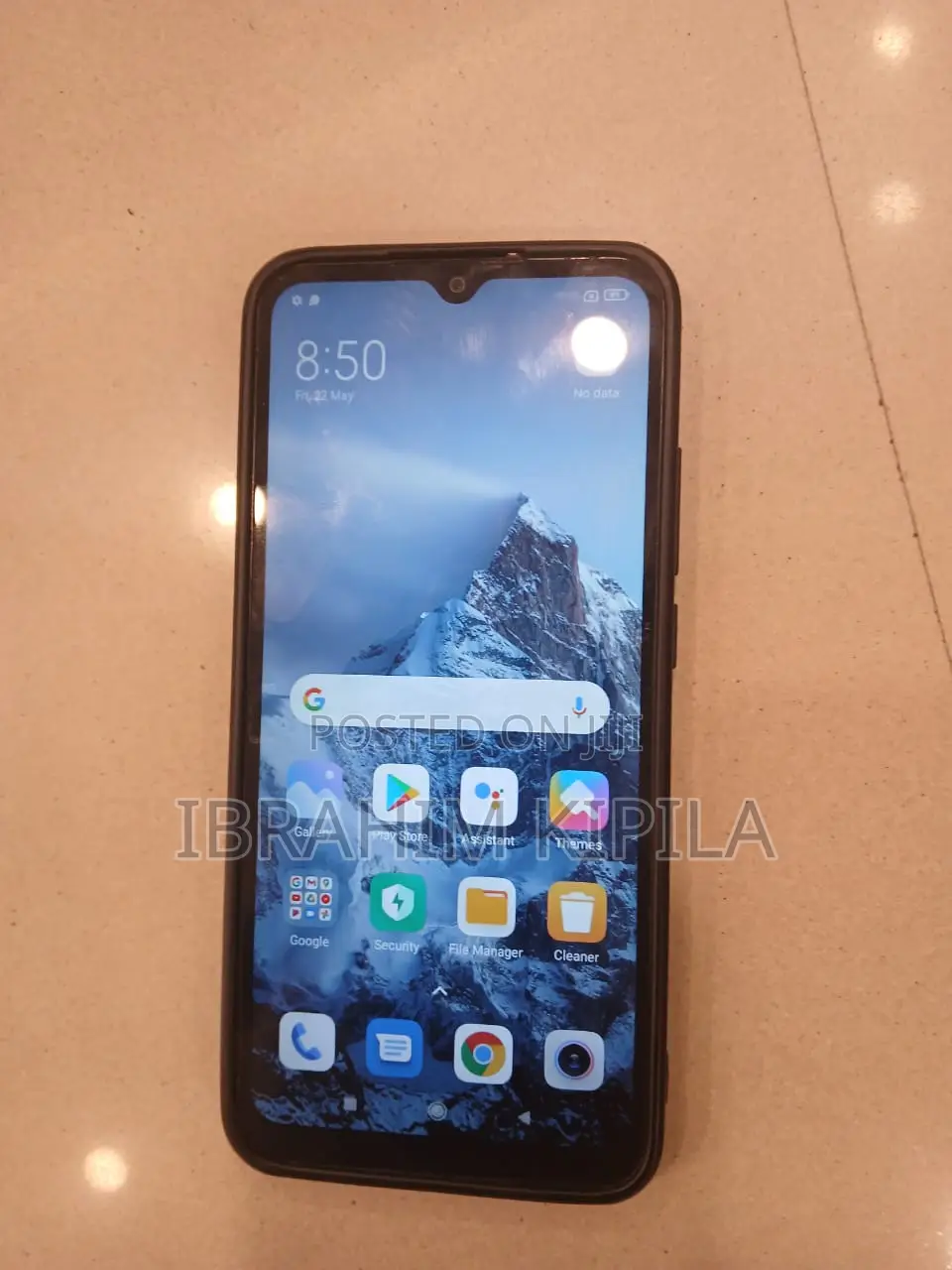 Xiaomi Redmi 10A 128 GB Black