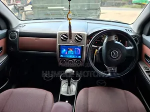 Mazda Verisa 2010 Black